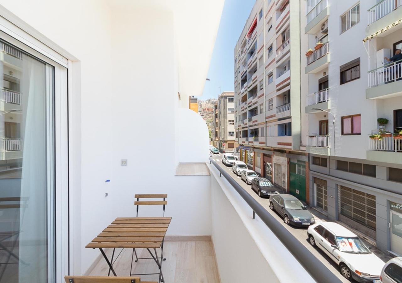 Moderno Apartamento Urbano En Barrio Historico 2ºi Santa Cruz de Tenerife Exterior foto