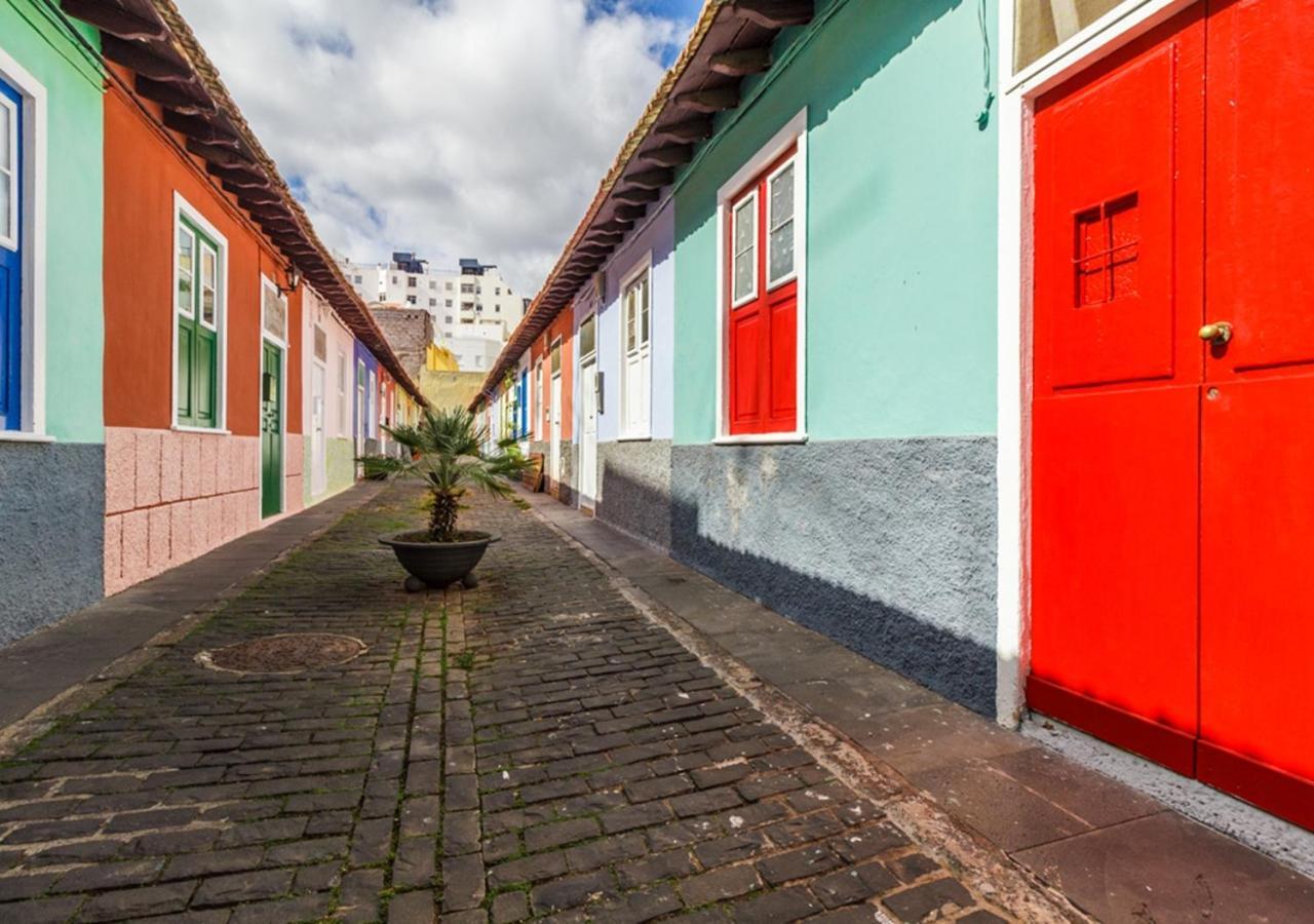 Moderno Apartamento Urbano En Barrio Historico 2ºi Santa Cruz de Tenerife Exterior foto